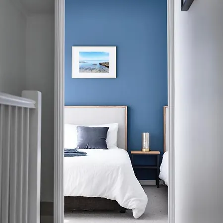 Stylish Townhouse In Melbourne'S Playground Villa Exterior photo